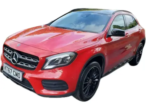 Mercedes-Benz GLA 200 AMG Line Premium D A KT67 CMO