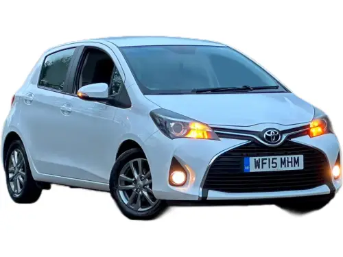 Toyota Yaris WF15 MHM