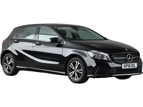 Mercedes-Benz A-Class KP18 DKL