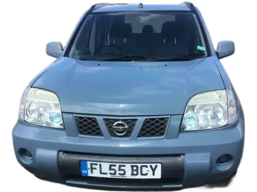Nissan X-Trail FL55 BCY
