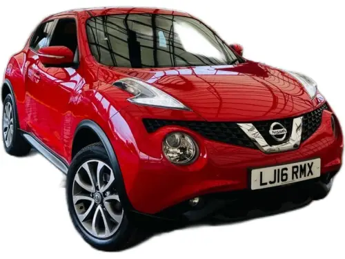 Nissan Juke LJ16 RMX