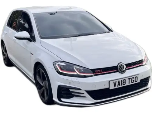 Volkswagen Golf VA18 TGO