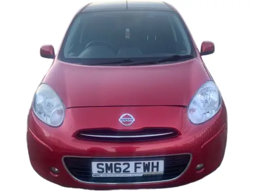 Nissan Micra SM62 FWH