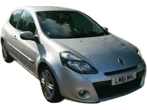 Renault Clio Dynamique Tomtom 16v LM61 MKL