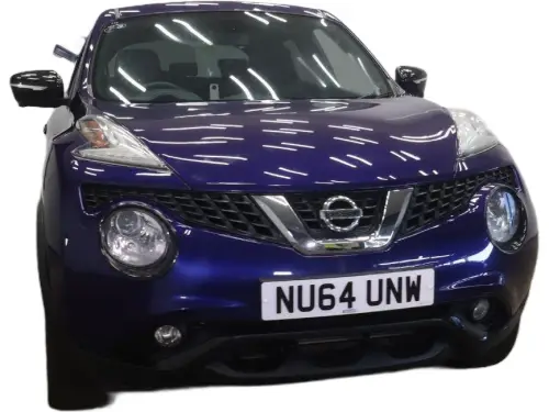 Nissan Juke NU64 UNW