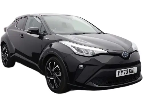 Toyota C-HR FY70 KNL