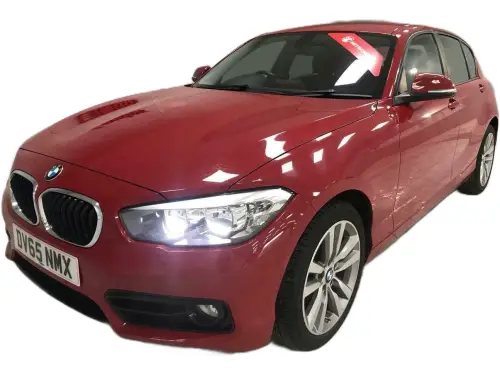 BMW 116d Sport DV65 NMX