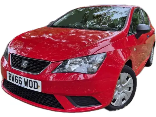 SEAT Ibiza BW66 WOD