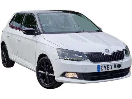 Škoda Fabia EY67 VMM