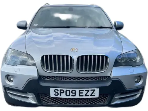BMW X5 SP09 EZZ