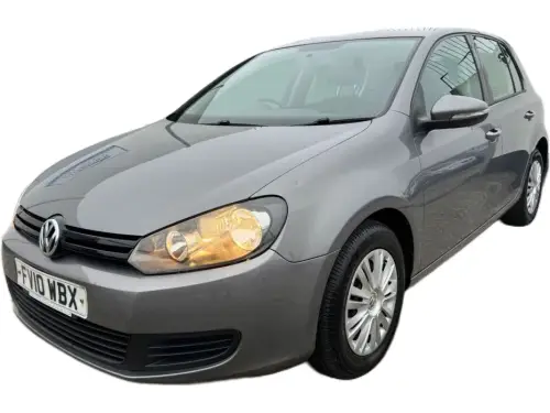 Volkswagen Golf FV10 WBX