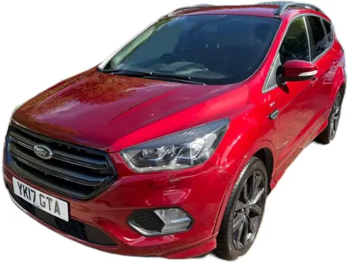 Ford Kuga YK17 GTA