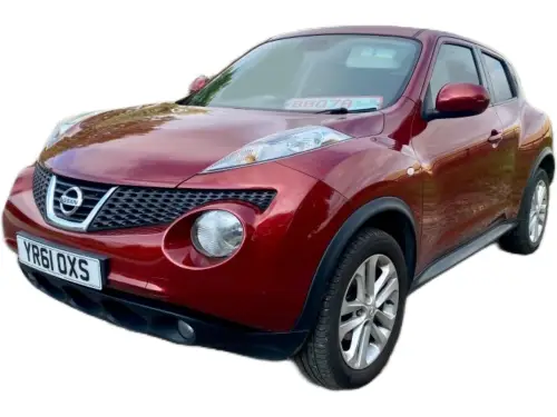 Nissan Juke Tekna YR61 OXS