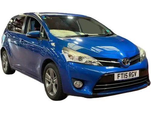Toyota Verso FT15 RGV