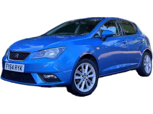 SEAT Ibiza FY64 RYK