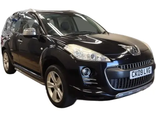 Peugeot 4007 CK09 LVG