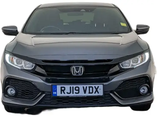Honda Civic SR VTEC RJ19 VDX