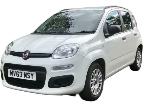 Fiat Panda Easy WV63 MSY