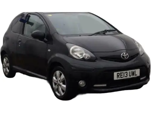 Toyota Aygo VVT-i Fire AC RE13 UWL