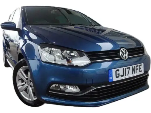 Volkswagen Polo Match Edition TSI GJ17 NFE