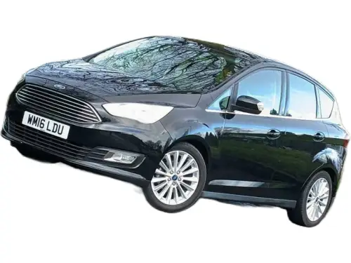 Ford C-Max WM16 LDU