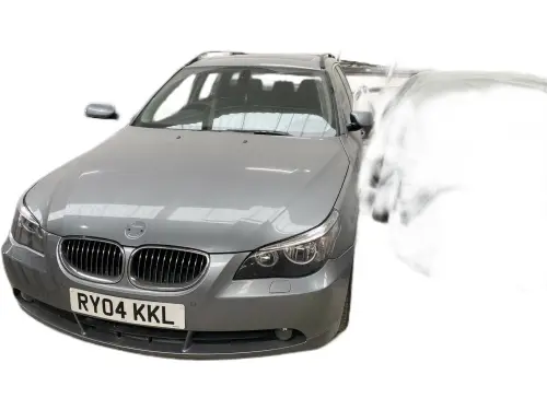 BMW 545i SE Touring Auto RY04 KKL