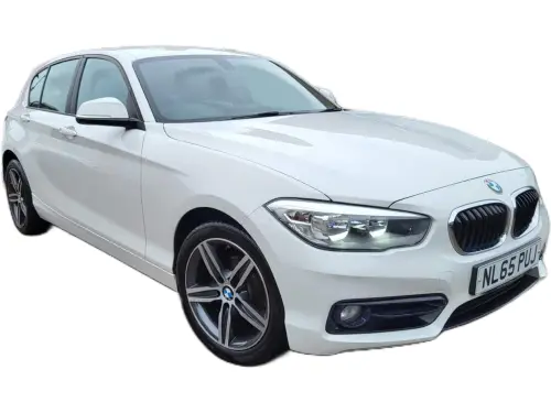 BMW 118 NL65 PUJ