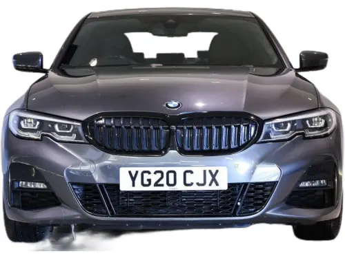 BMW 3 Series YG20 CJX