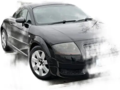Audi TT BD54 BGZ