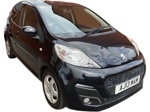 Peugeot 107 AJ13 MAM