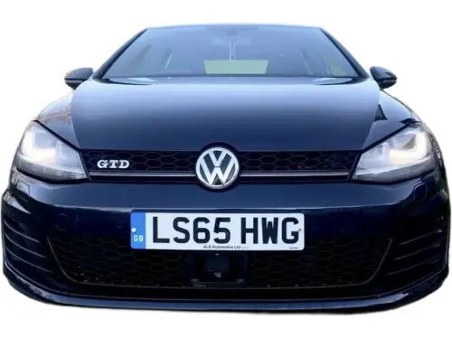 Volkswagen Golf GTD LS65 HWG