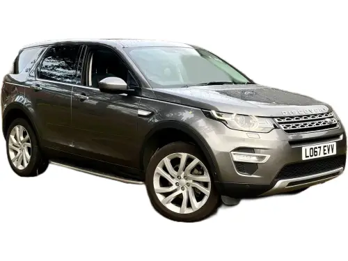 Land Rover Discovery Sport LO67 EVV