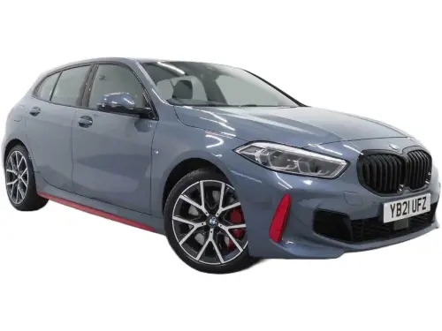 BMW 128TI Auto YB21 UFZ