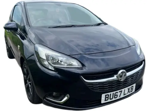 Vauxhall Corsa BU67 LXB