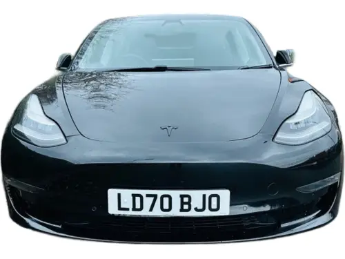 Tesla Model 3 Long Range AWD LD70 BJO