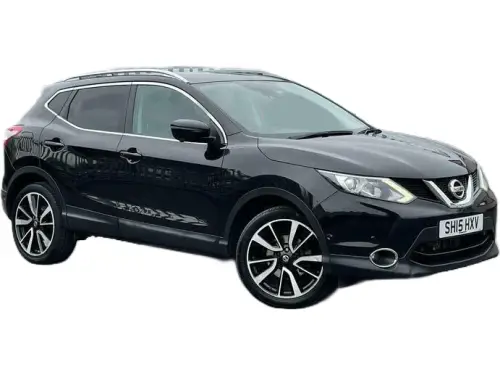Nissan Qashqai SH15 HXV