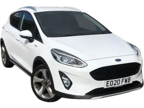 Ford Fiesta EO20 FWB