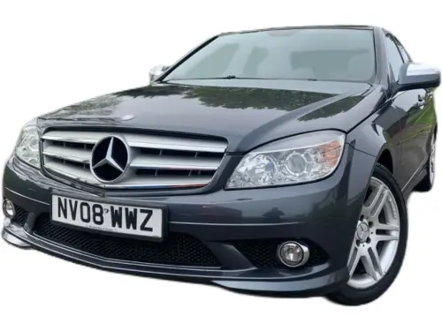 Mercedes-Benz C NV08 WWZ