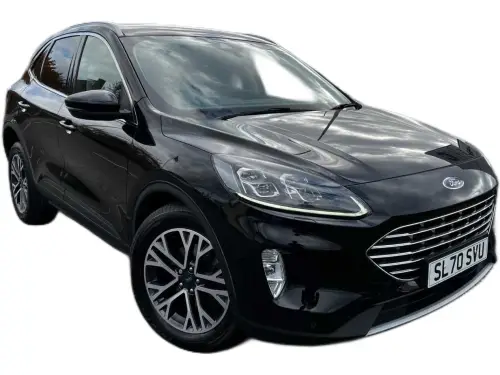 Ford Kuga Titanium SL70 SVU