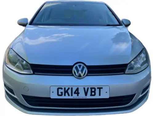 Volkswagen Golf GK14 VBT