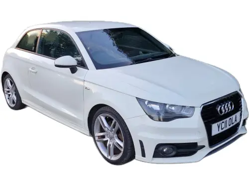 Audi A1 YC11 OLA