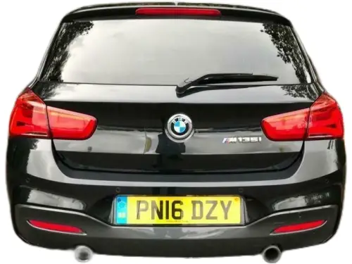 BMW 1 Series PN16 DZY
