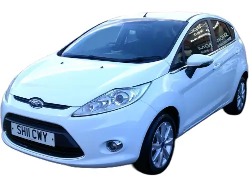 Ford Fiesta SH11 CWY