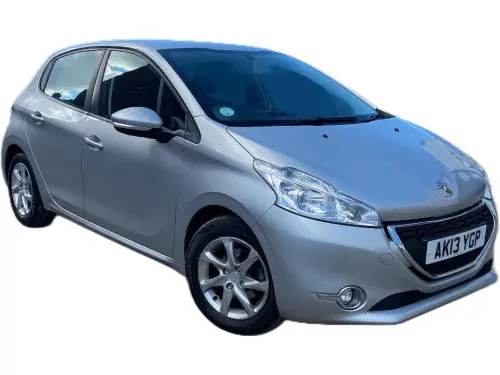 Peugeot 208 AK13 YGP