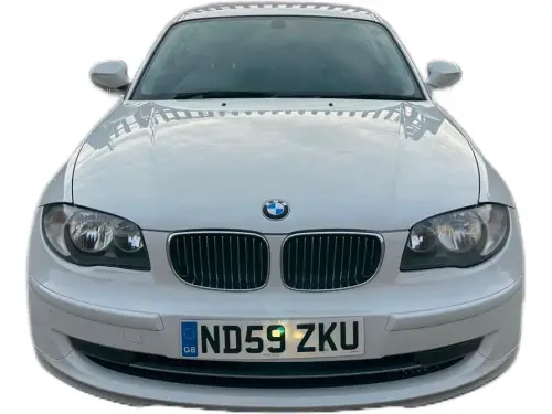 BMW 116 ND59 ZKU