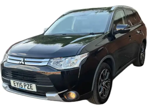 Mitsubishi Outlander GX3 DI-D Auto EY15 PZE