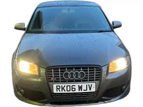 Audi A3 RK06 WJV