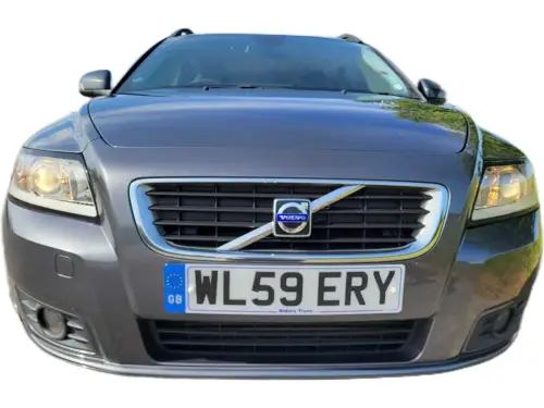 Volvo V50 WL59 ERY