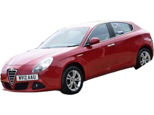 Alfa Romeo Giulietta WV12 AAU