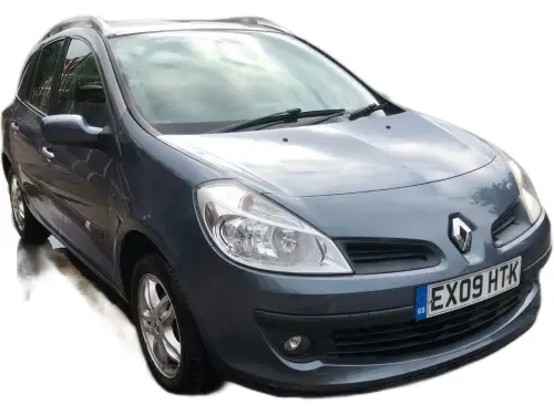 Renault Clio Dynamique 16v EX09 HTK